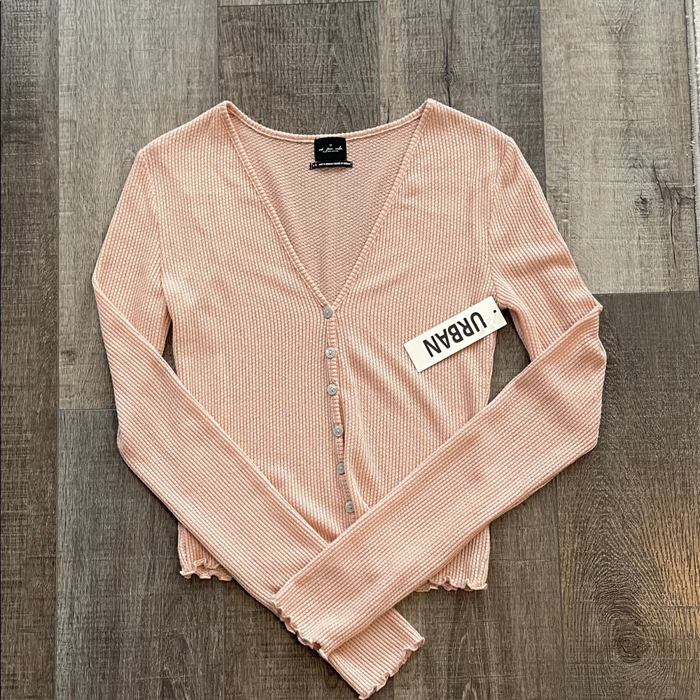 URBAN OUTFITTERS TOP